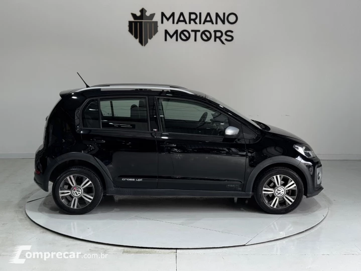 CROSS UP 1.0 TSI 12V FLEX 4P MANUAL