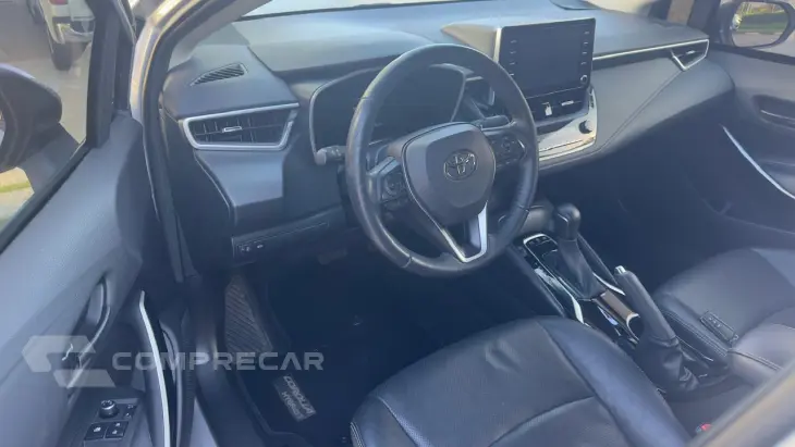 COROLLA 1.8 VVT-I Hybrid Altis