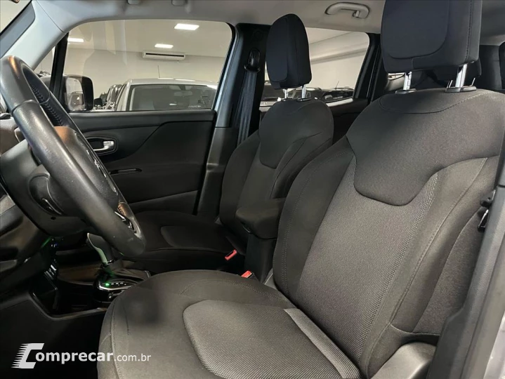 RENEGADE 1.8 16V FLEX SPORT 4P AUTOMÁTICO