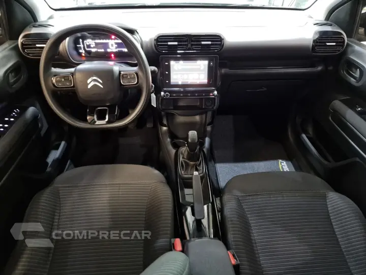 C4 CACTUS 1.6 VTI 120 FLEX FEEL MANUAL