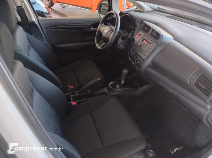 Fit 1.5 16V 4P LX FLEX AUTOMÁTICO