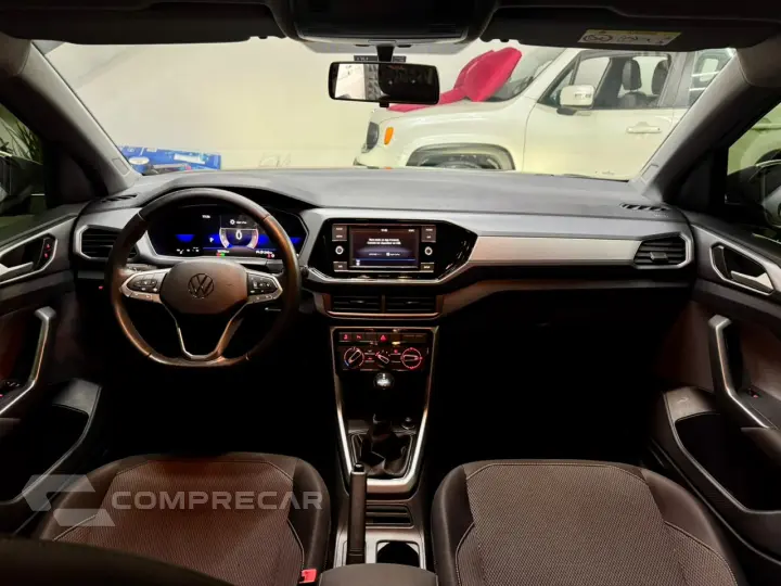 T-Cross 1.0 4P 200 TSI FLEX AUTOMÁTICO