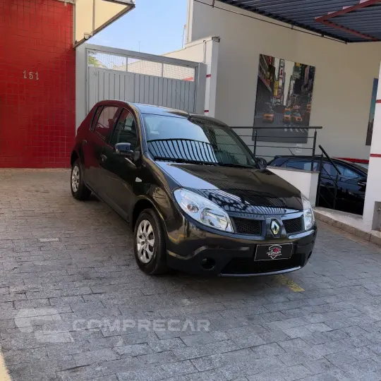 SANDERO 1.0 12V SCE Expression