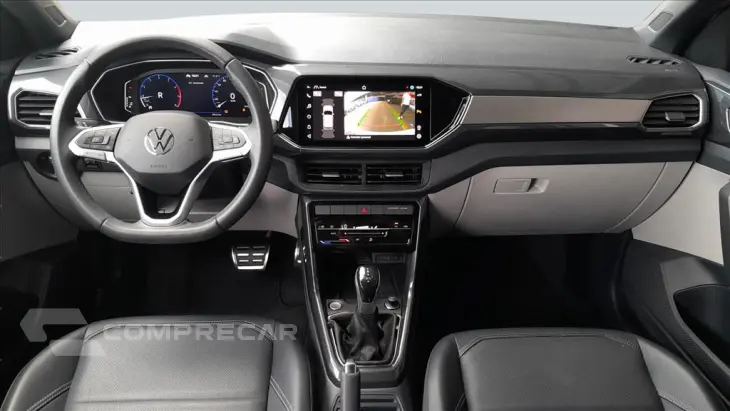 T-CROSS 1.4 250 TSI TOTAL FLEX HIGHLINE AUTOMÁTICO