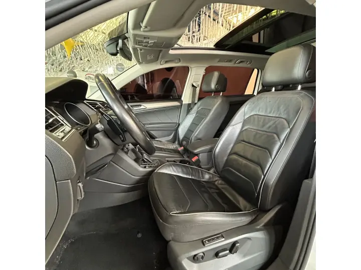 TIGUAN 1.4 250 TSI TOTAL FLEX ALLSPACE COMFORTLINE TIPTRONIC