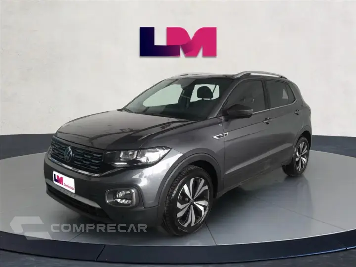 T-CROSS 1.4 250 TSI TOTAL FLEX HIGHLINE AUTOMÁTICO