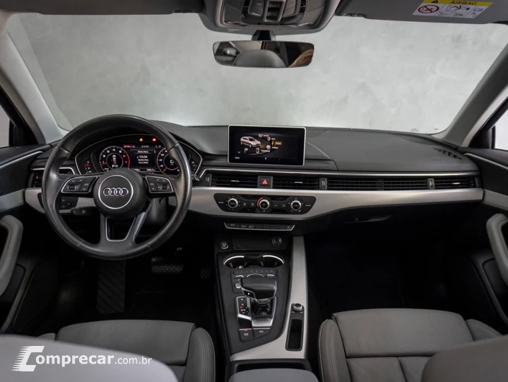A4 2.0 Avant Ambie. 2.0 16V TFSi S tron.