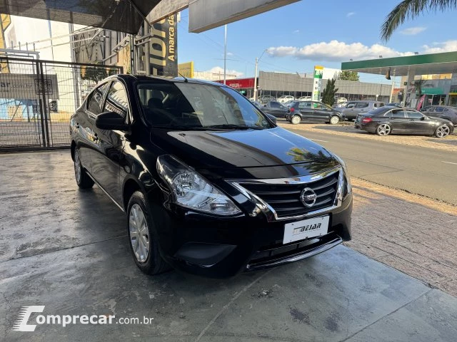 VERSA - 1.0 12V V-DRIVE MANUAL