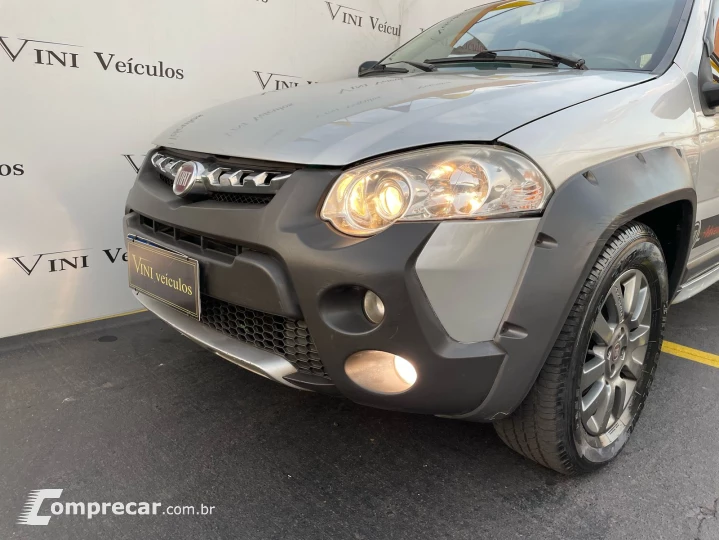 PALIO 1.8 MPI Adventure Weekend 16V