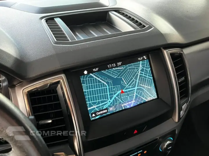 Ranger XLT 2.5 16V 4x2 CD Flex