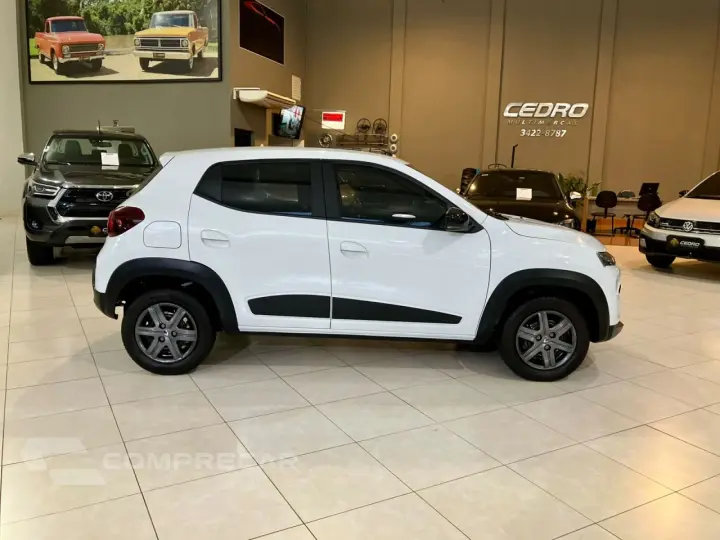Kwid 1.0 12V 4P SCE FLEX INTENSE