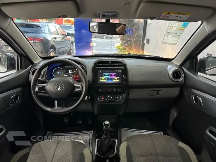 Kwid KWID OUTSIDER 1.0 Flex 12V 5p Mec.