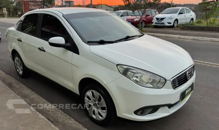 Grand Siena 1.4 4P EVO ATTRACTIVE FLEX