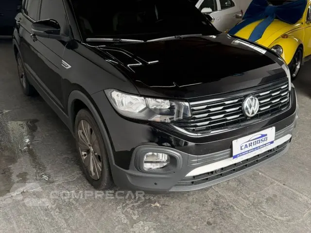 T-CROSS - 1.0 200 TSI TOTAL COMFORTLINE AUTOMÁTICO