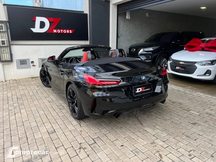 Z4 2.0 TWINPOWER GASOLINA SDRIVE30I M SPORT STEPTRONIC