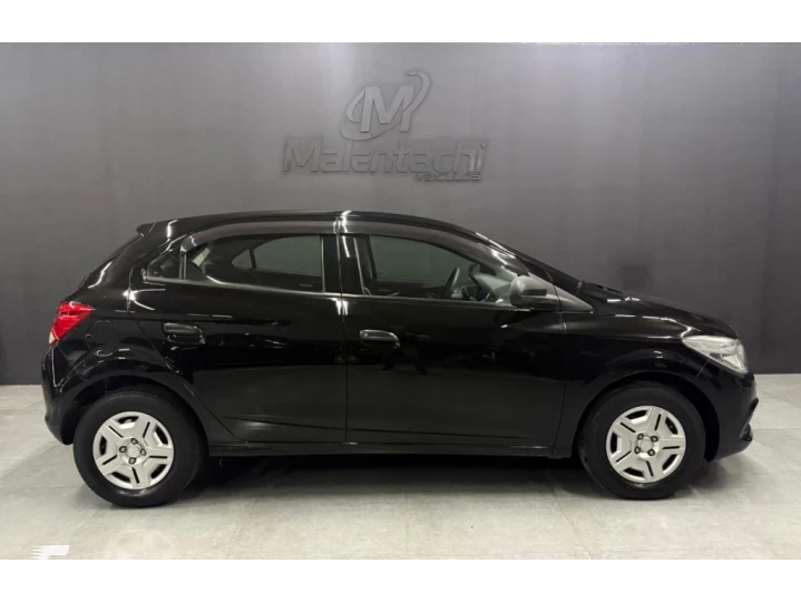ONIX 1.0 MPFI LS 8V FLEX 4P MANUAL