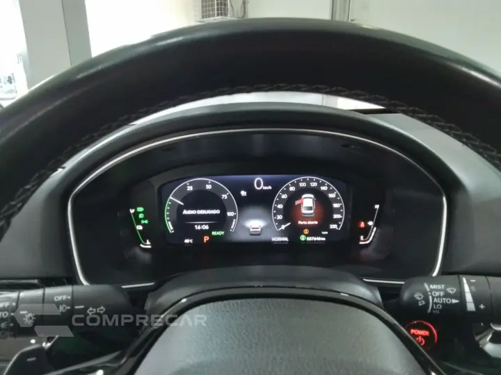 CIVIC 2.0 DI eHEV ADVANCED E-CVT