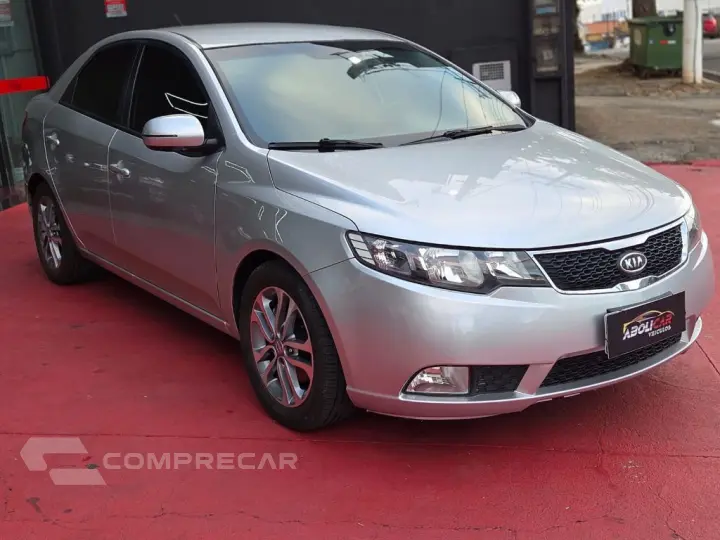 Cerato 1.6 16V Aut.