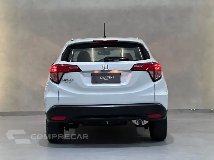 HR-V EX 1.8 Flexone 16V 5p Aut.
