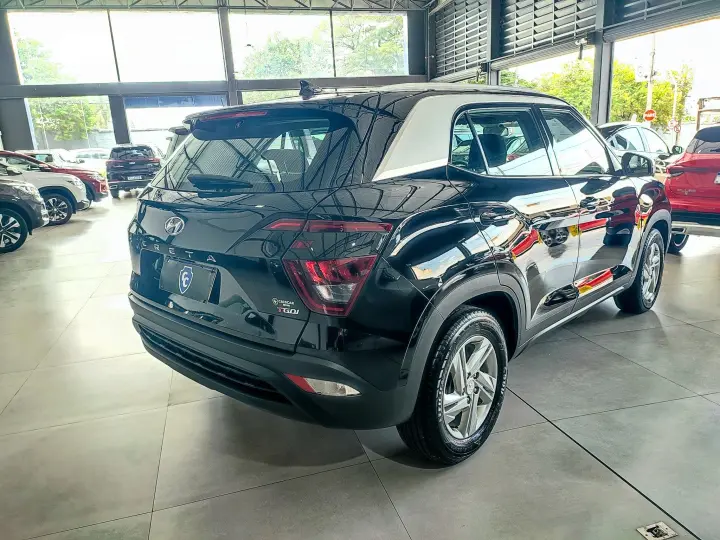 CRETA 1.0 Tgdi Comfort