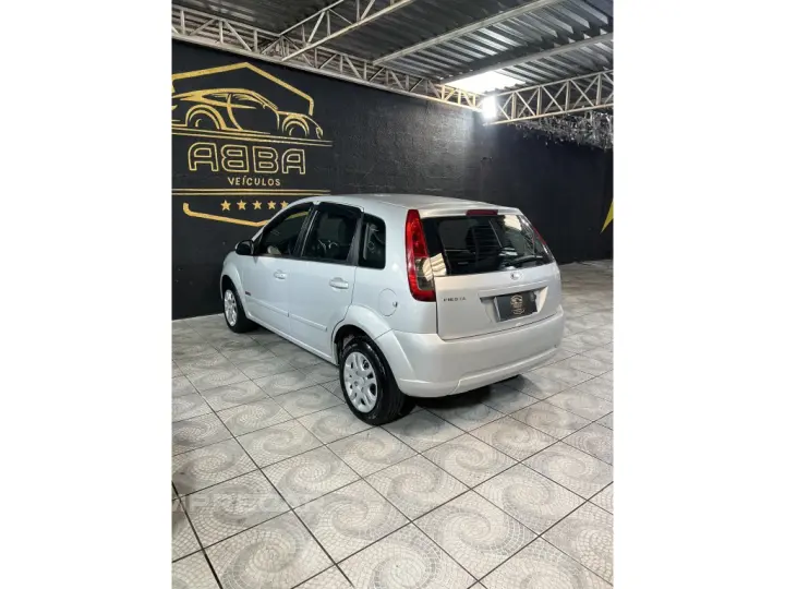 FIESTA 1.6 MPI CLASS HATCH 8V FLEX 4P MANUAL
