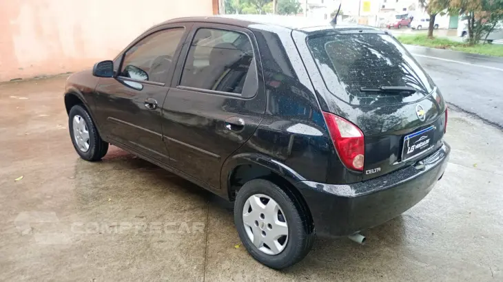 CELTA 1.0 MPFI Spirit 8V