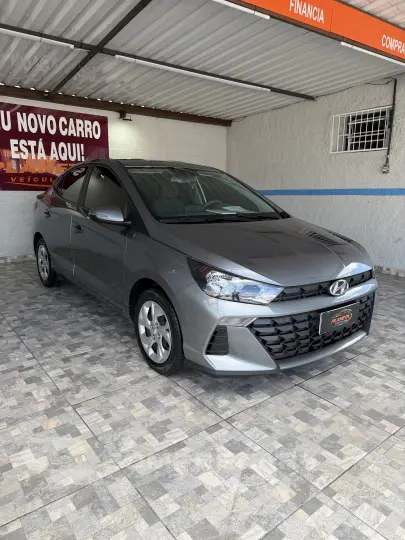 HB20S 1.0 12V Comfort