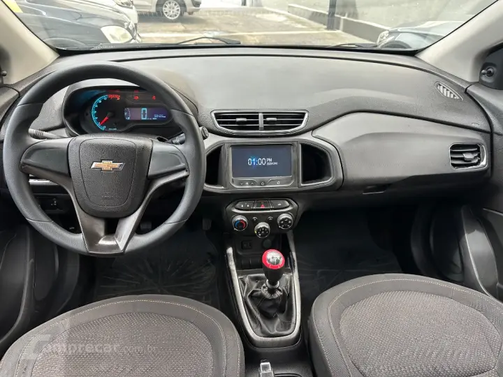 ONIX HATCH LT 1.0 8V FlexPower 5p Mec.