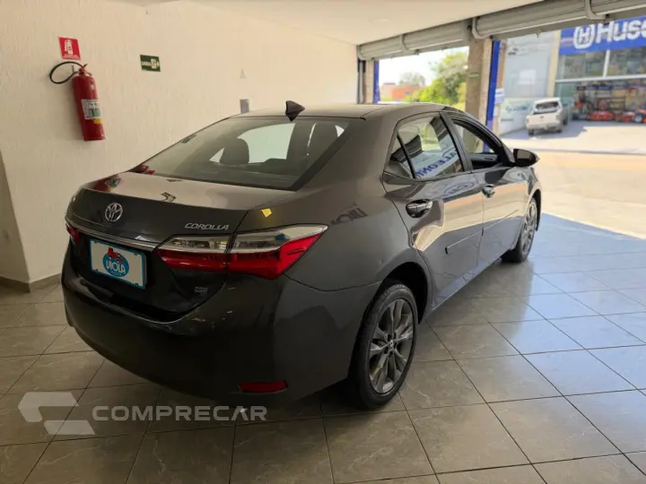 Corolla XEi 2.0 Flex 16V Aut.