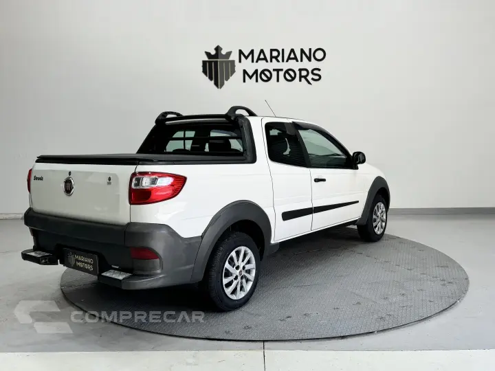 STRADA 1.4 MPI HARD WORKING CD 8V FLEX 3P MANUAL