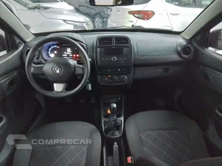 KWID 1.0 12V SCE FLEX ZEN MANUAL