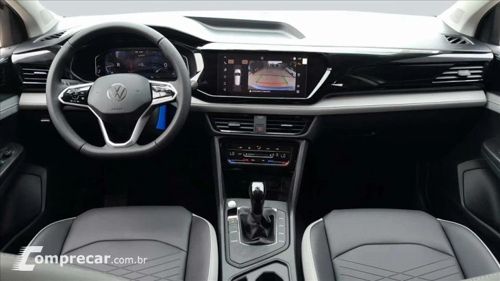 TAOS 1.4 250 TSI TOTAL FLEX COMFORTLINE AUTOMÁTICO
