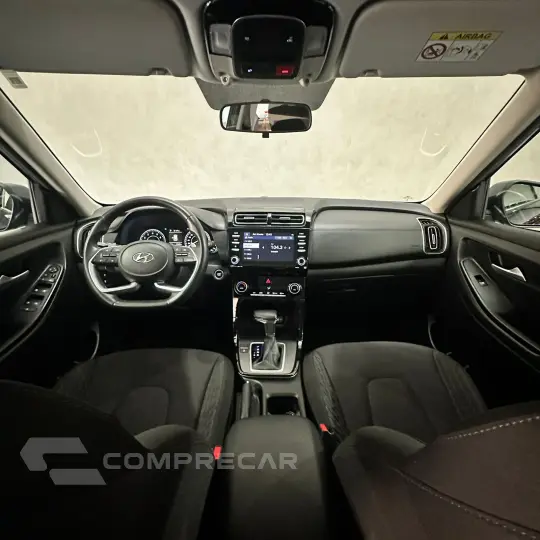 Creta Limited 1.0 TB 12V Flex Aut.