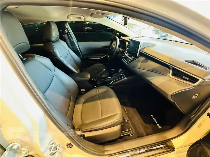 COROLLA 2.0 VVT-IE FLEX XEI DIRECT SHIFT