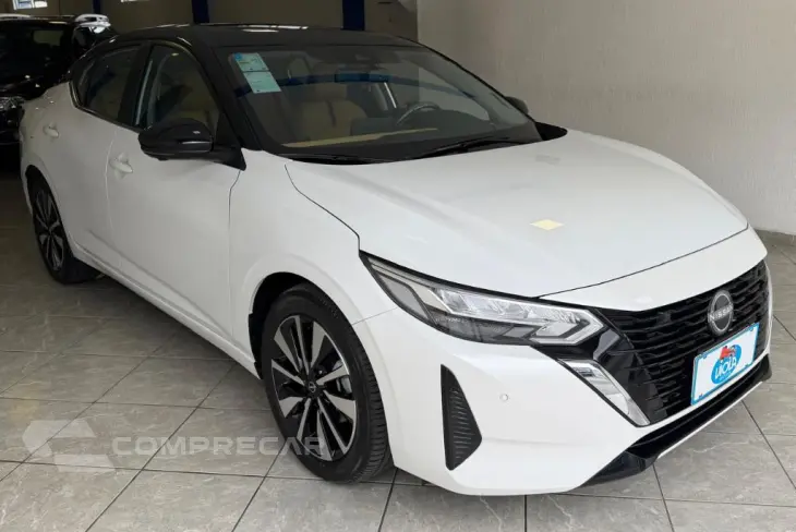 Sentra Exclu. Int. Premium 2.0 16V Aut.