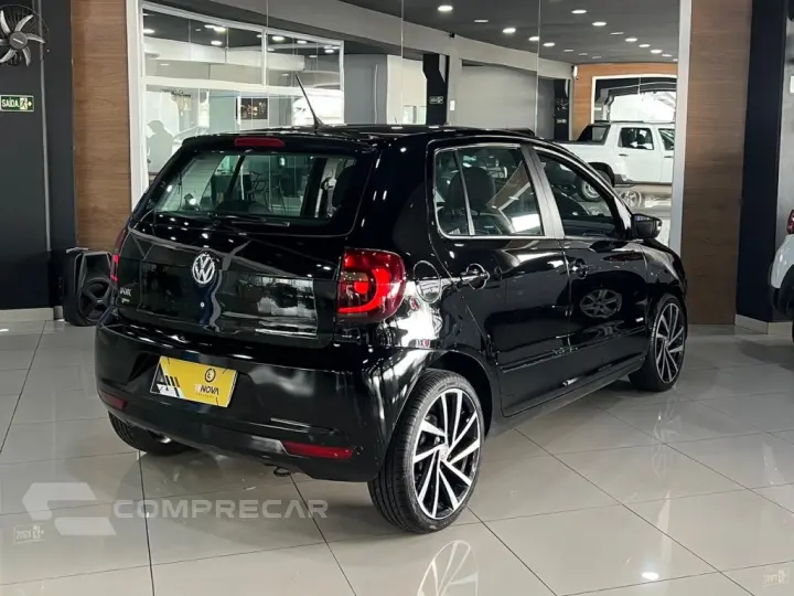 FOX 1.0 MI 8V FLEX 4P MANUAL