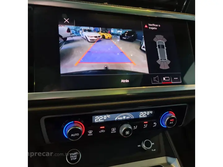 Q3 1.4 35 TFSI GASOLINA BLACK S TRONIC