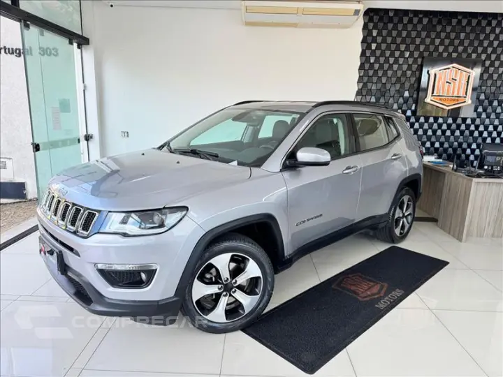 COMPASS 2.0 16V Sport