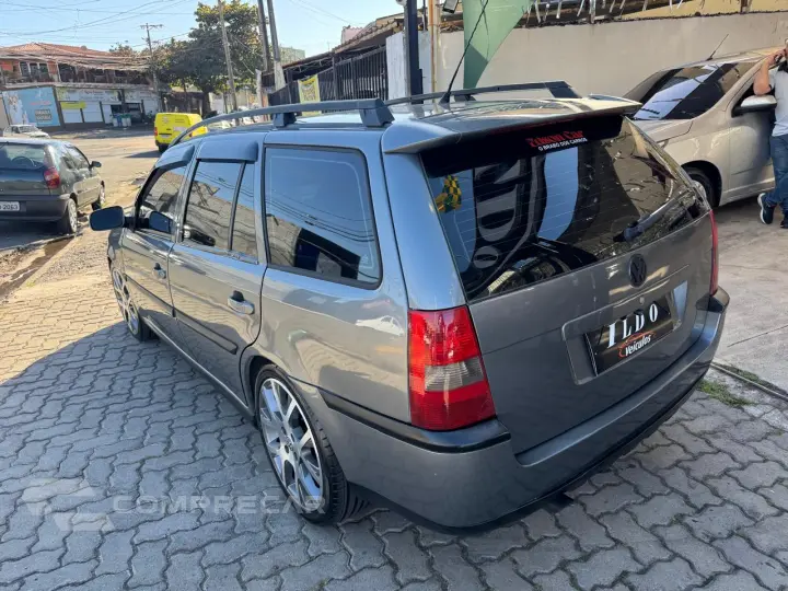 PARATI 1.8 MI Plus