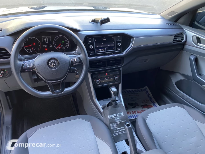 T-CROSS 1.0 200 TSI Comfortline