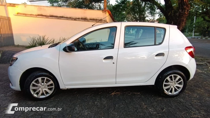 SANDERO 1.0 12V SCE Authentique