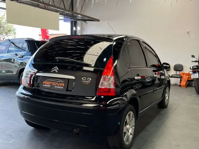 C3 - 1.4 I EXCLUSIVE 8V 4P MANUAL