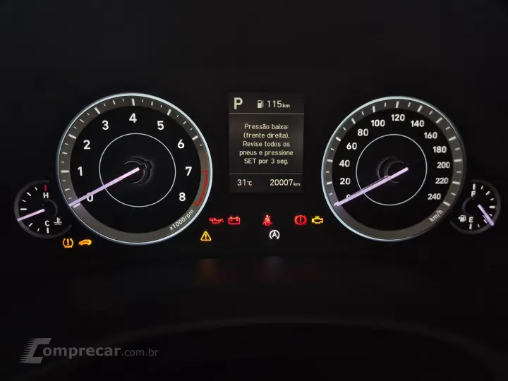 CRETA 1.0 TGDI FLEX COMFORT AUTOMÁTICO