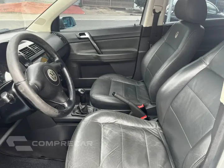 POLO 1.6 MI 8V FLEX 4P MANUAL