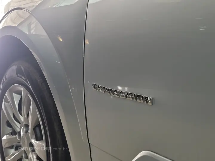 Vectra EXPRESSION 2.0 MPFI FlexPower Mec