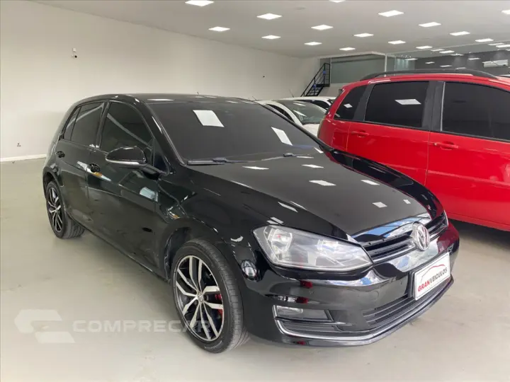 GOLF 1.4 TSI HIGHLINE 16V GASOLINA 4P AUTOMÁTICO