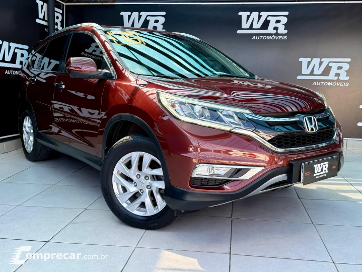 CRV 2.0 EXL 4X4 16V