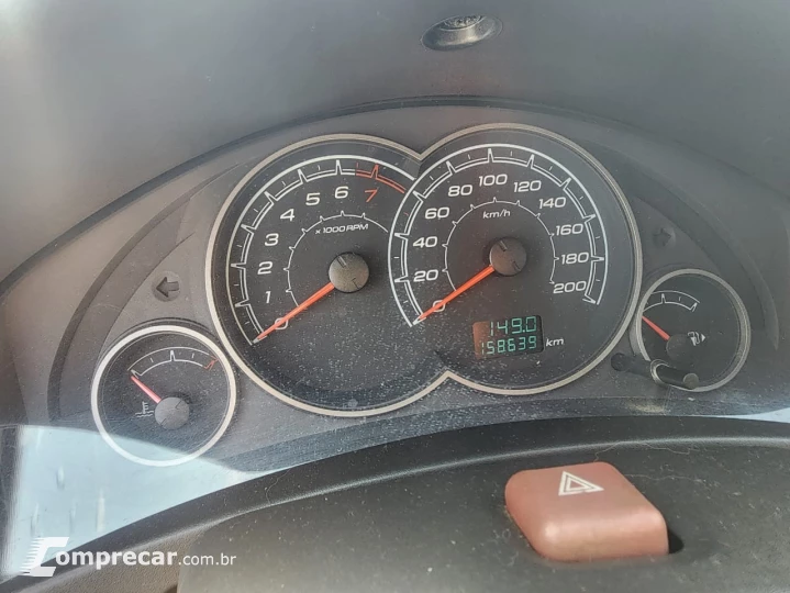 CELTA 1.0 MPFI LS 8V