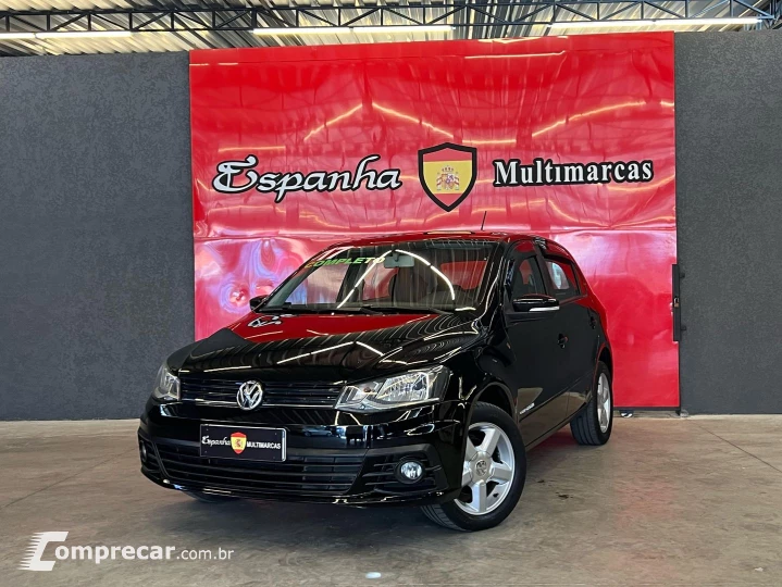 Gol 1.6 Msi Totalflex Comfortline 4P Manual