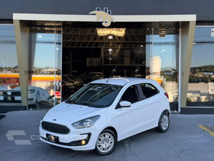 KA 1.5 TI-VCT FLEX SE PLUS AUTOMÁTICO